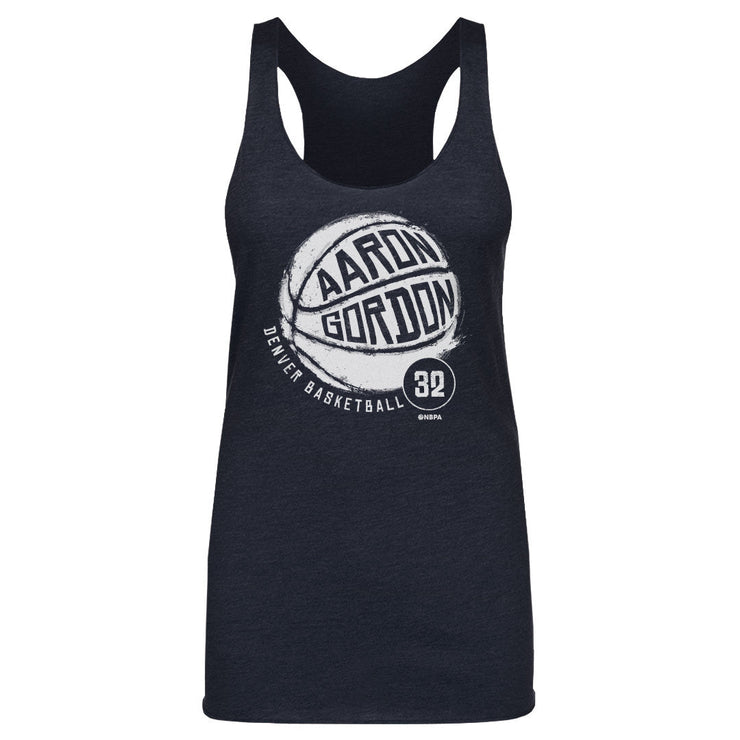 Aaron Gordon Denver Basketball WHT