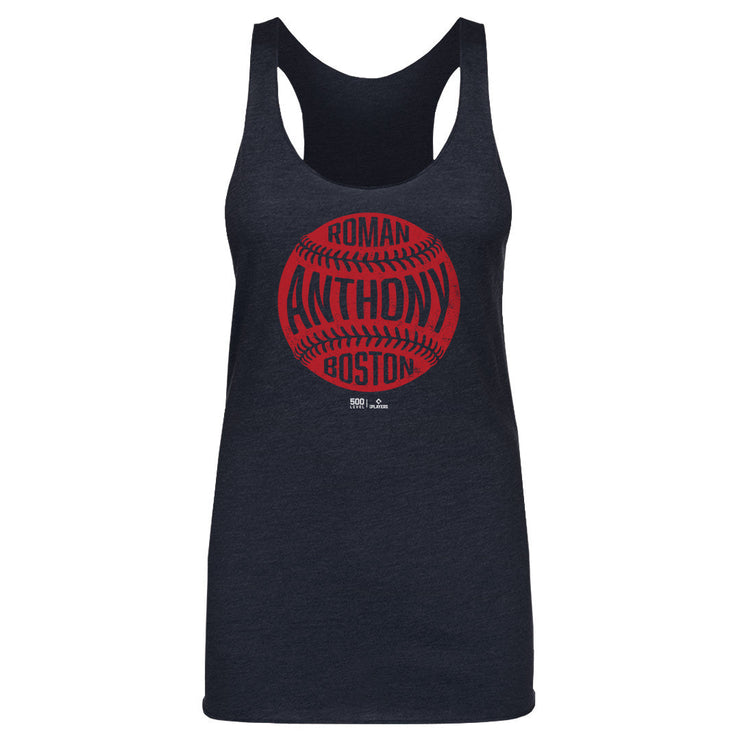 Roman Anthony Boston Vintage Baseball WHT