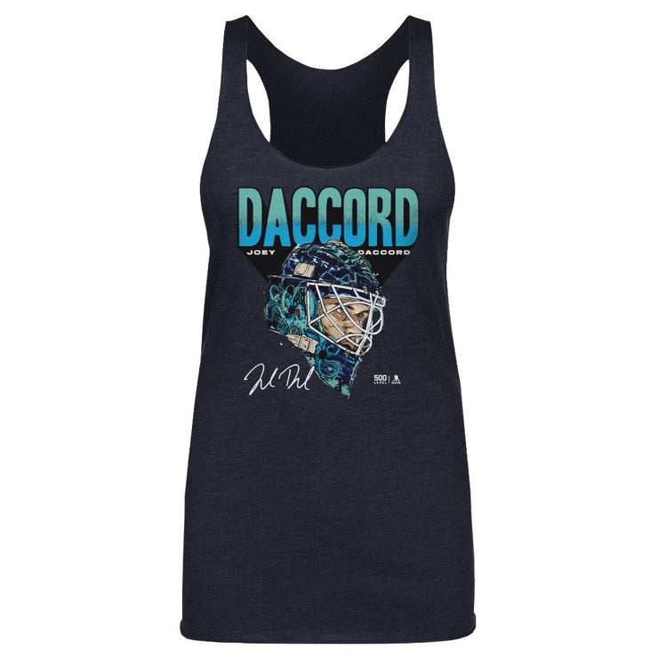 Joey Daccord Seattle Bold WHT