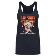 Cam Smith Houston Baseball Diamond WHT
