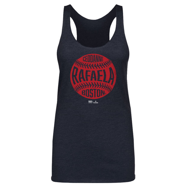 Ceddanne Rafaela Boston Vintage Baseball WHT