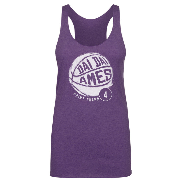 Dai Dai Ames College Basketball WHT