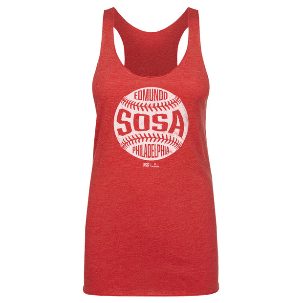 Edmundo Sosa Philadelphia Vintage Baseball WHT