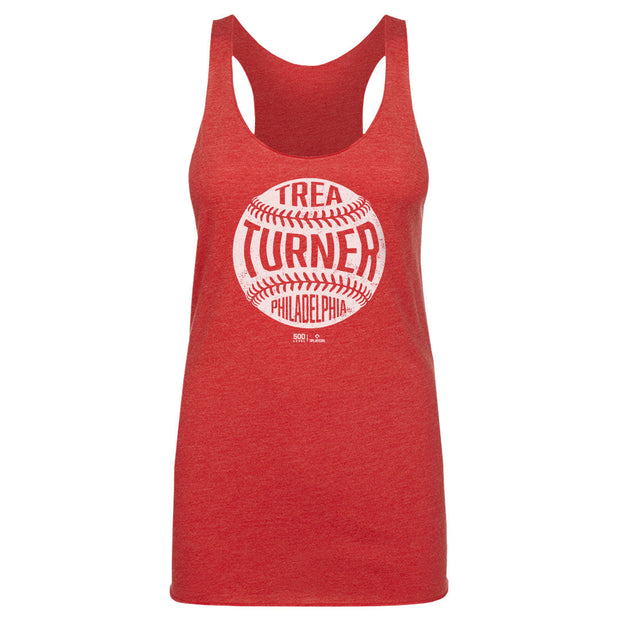 Trea Turner Philadelphia Vintage Baseball WHT