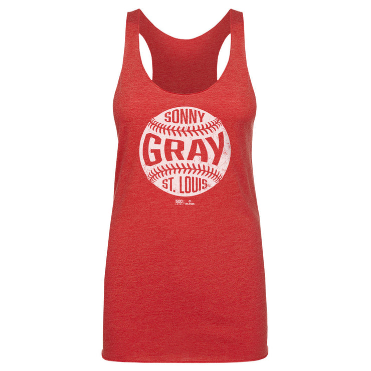Sonny Gray St. Louis Vintage Baseball WHT