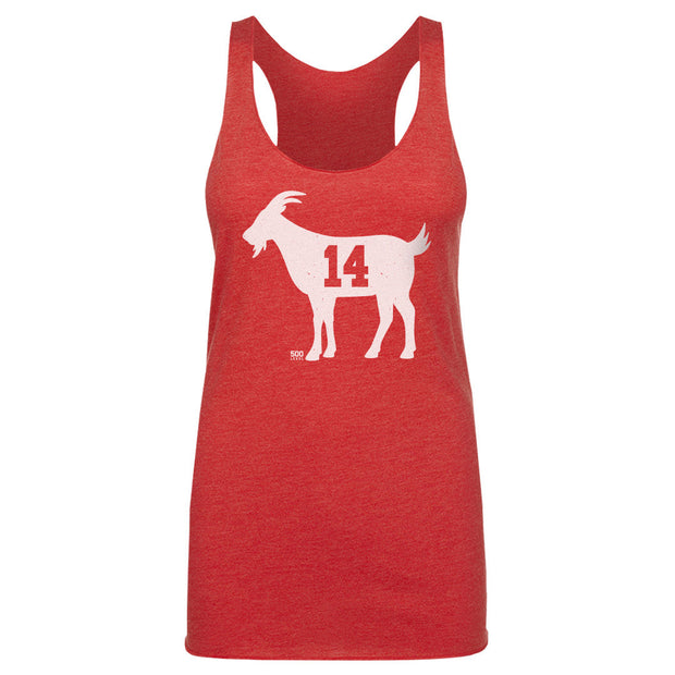 Cincinnati Baseball GOAT 14 WHT