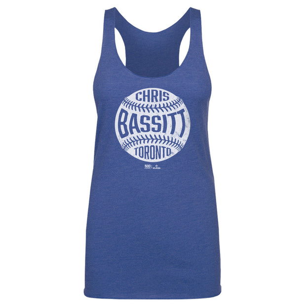 Chris Bassitt Toronto Vintage Baseball WHT