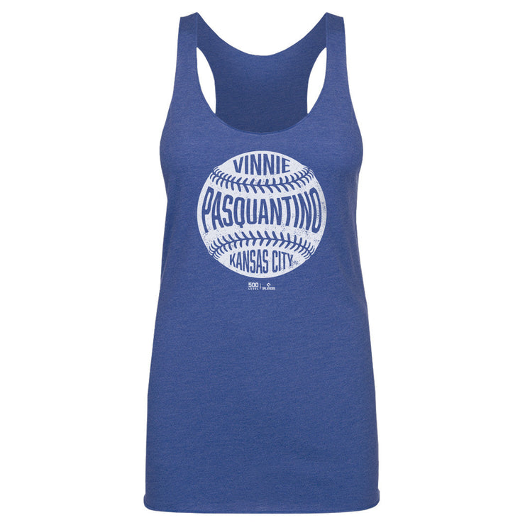 Vinnie Pasquantino Kansas City Vintage Baseball WHT