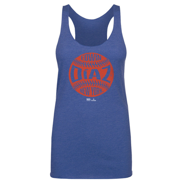 Edwin Diaz New York M Vintage Baseball WHT