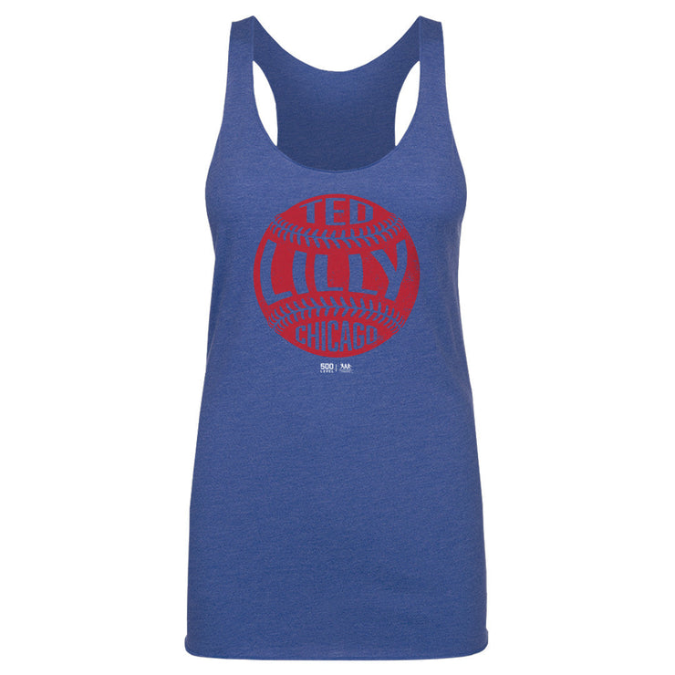 Ted Lilly Chicago C Vintage Baseball WHT