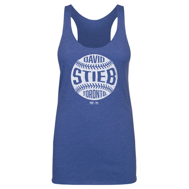 David Stieb Toronto Vintage Baseball WHT