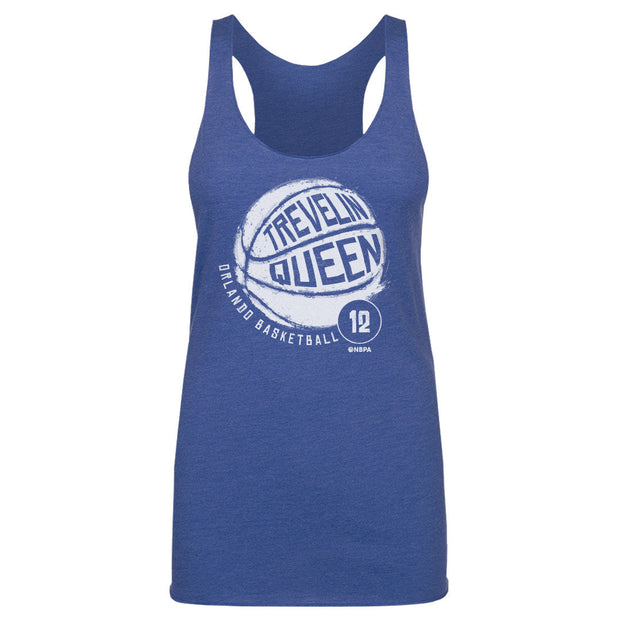 Trevelin Queen Orlando Basketball WHT