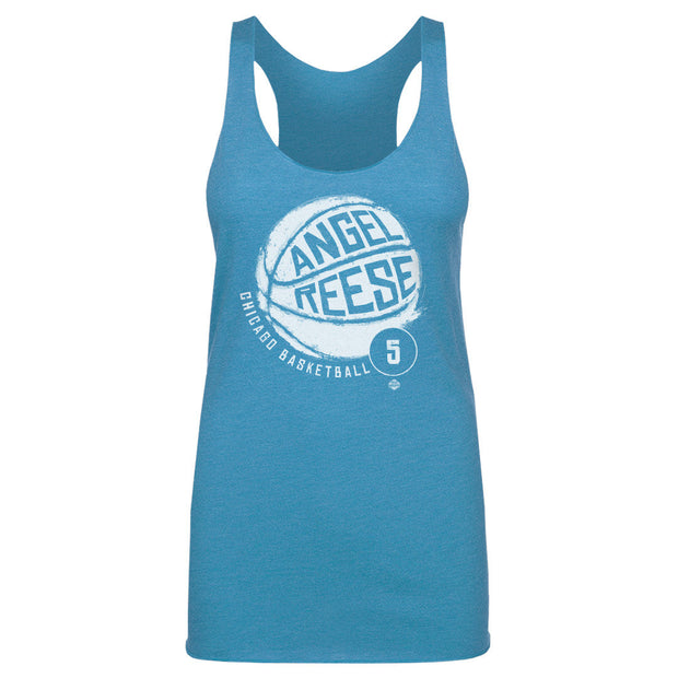 Angel Reese Chicago Basketball WHT