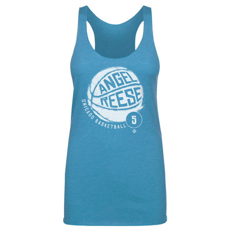 Angel Reese Chicago Basketball WHT