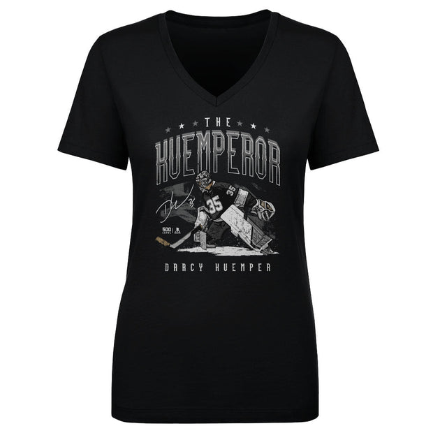 Darcy Kuemper Los Angeles The Kuemperor WHT