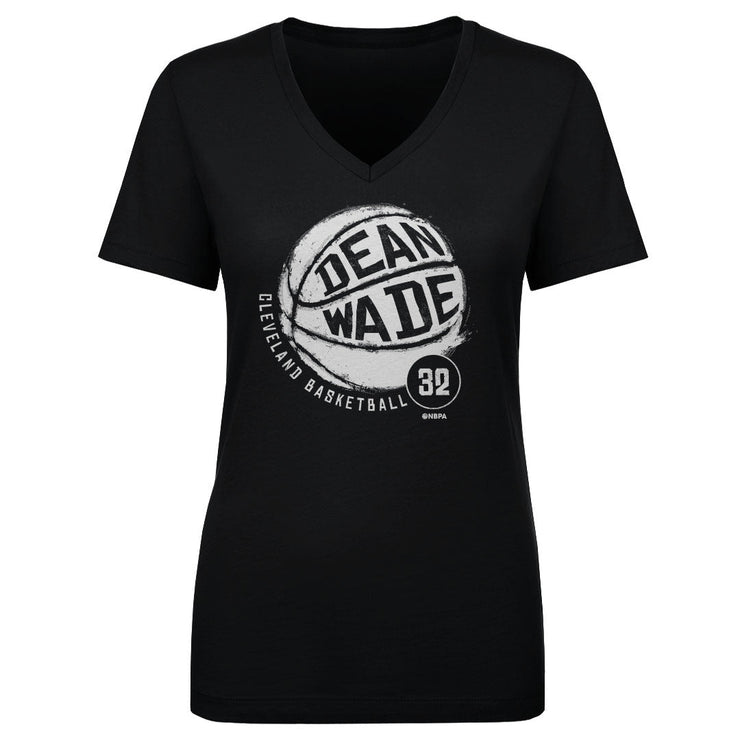 Dean Wade Cleveland Basketball WHT