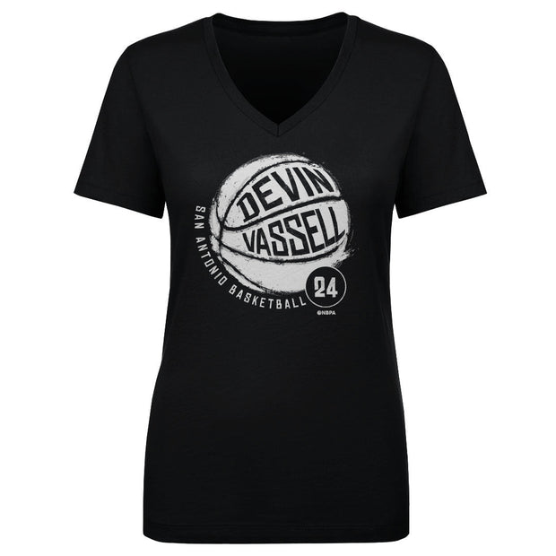 Devin Vassell San Antonio Basketball WHT