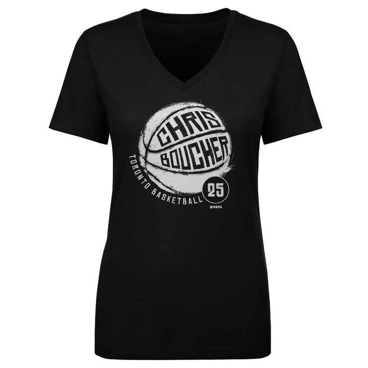 Chris Boucher Toronto Basketball WHT