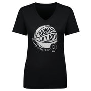 Damian Lillard Portland Basketball WHT