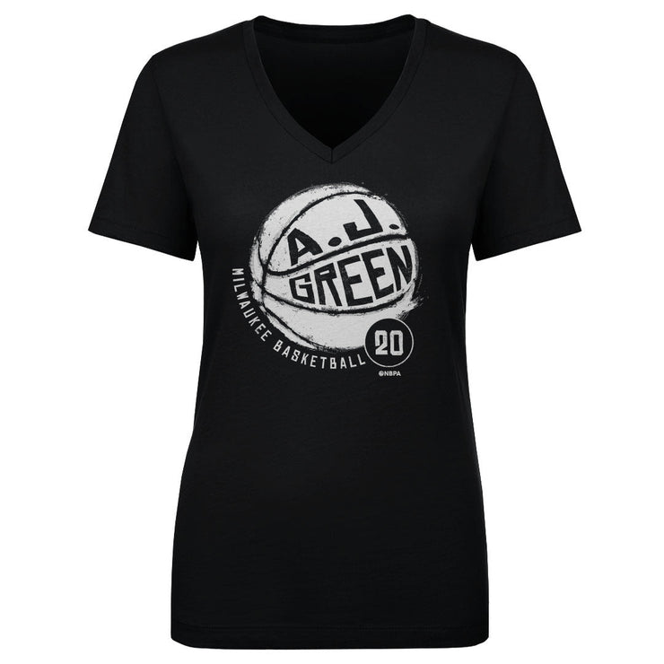 A.J. Green Milwaukee Basketball WHT
