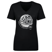 Cam Thomas Brooklyn Basketball WHT
