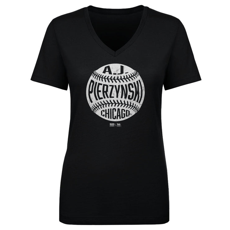 A.J. Pierzynski Chicago W Vintage Baseball WHT