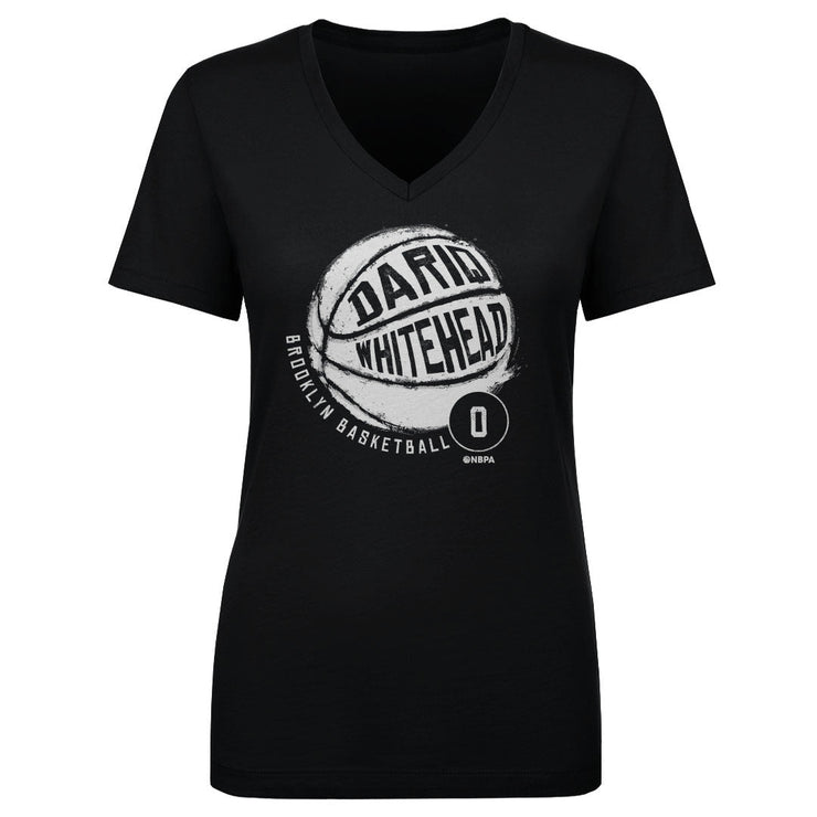 Dariq Whitehead Brooklyn Basketball WHT