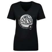 Trey Lyles Sacramento Basketball WHT