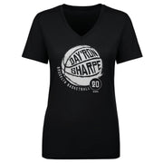 Day'Ron Sharpe Brooklyn Basketball WHT
