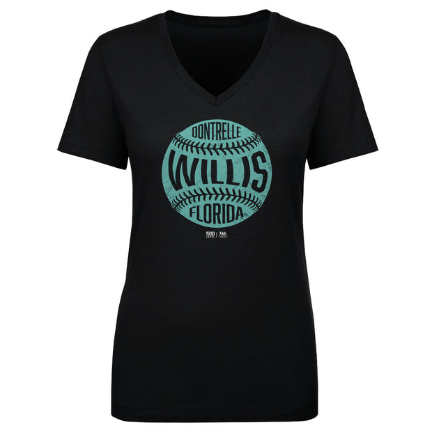 Dontrelle Willis Florida Vintage Baseball WHT