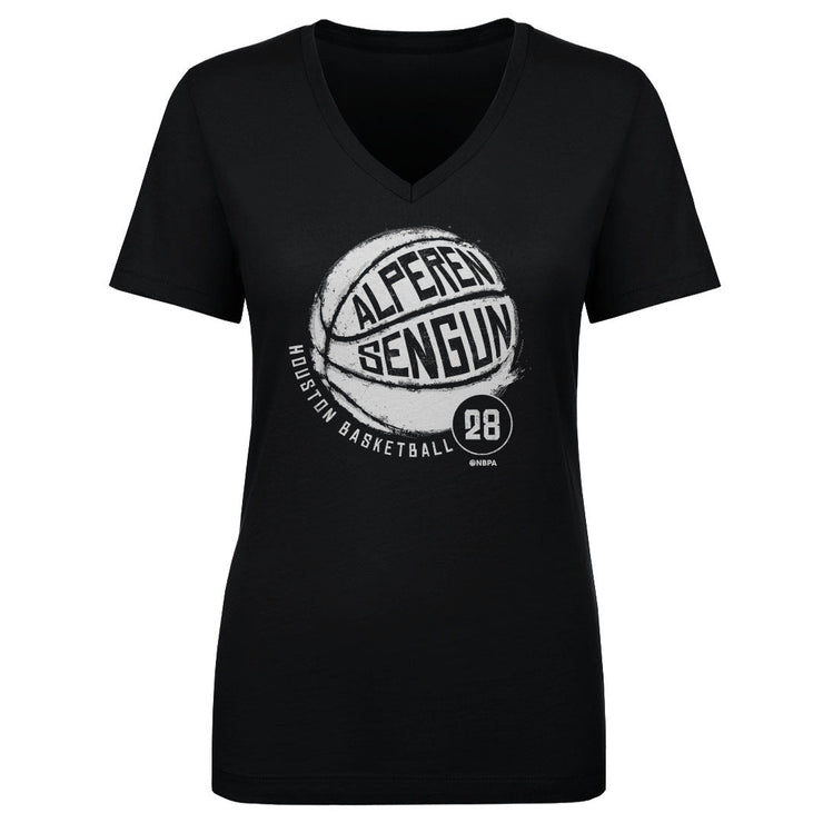 Alperen Sengun Houston Basketball WHT