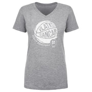 Vlatko Cancar Denver Basketball WHT