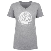 Trey Lyles Sacramento Basketball WHT