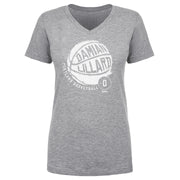 Damian Lillard Portland Basketball WHT