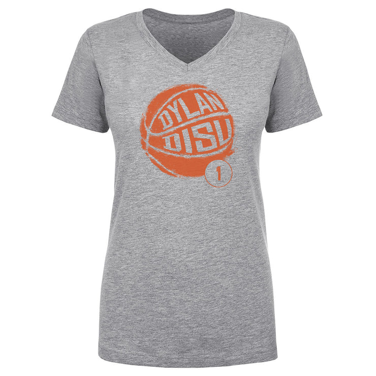 Dylan Disu College Basketball WHT