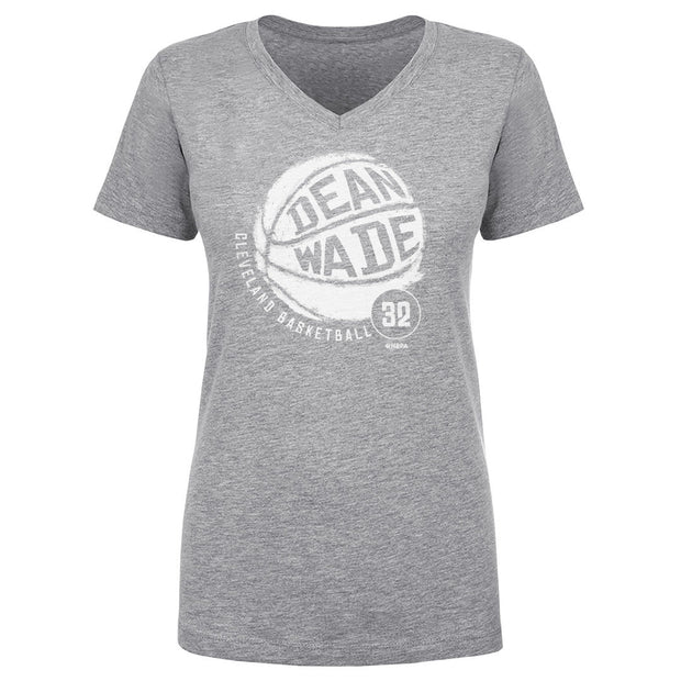 Dean Wade Cleveland Basketball WHT