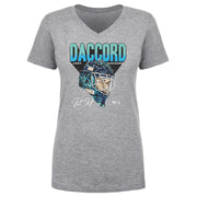 Joey Daccord Seattle Bold WHT