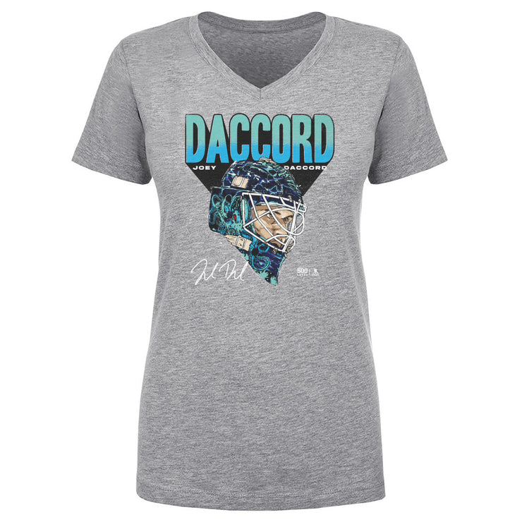 Joey Daccord Seattle Bold WHT