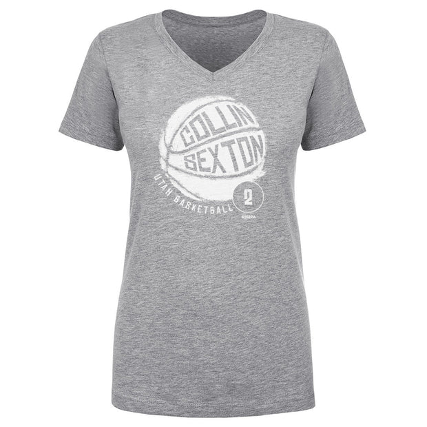 Collin Sexton Utah Basketball WHT