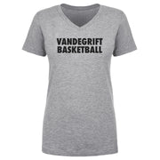 Vandegrift Crown Trio Basketball Label