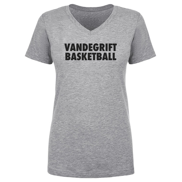 Vandegrift Crown Trio Basketball Label