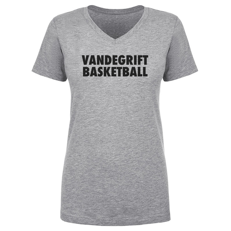 Vandegrift Crown Trio Basketball Label