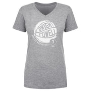 Dwight Powell Dallas Basketball WHT