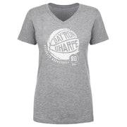 Day'Ron Sharpe Brooklyn Basketball WHT
