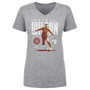 Sophia Wilson Portland Thorns FC Bitmap WHT