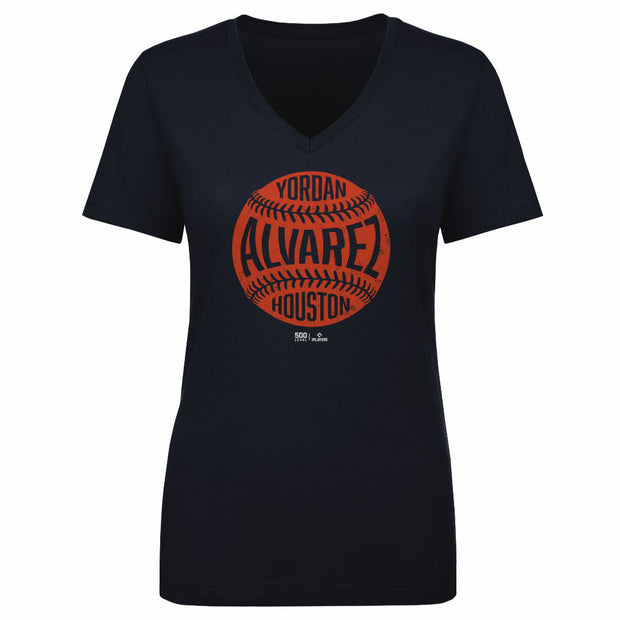 Yordan Alvarez Houston Vintage Baseball WHT