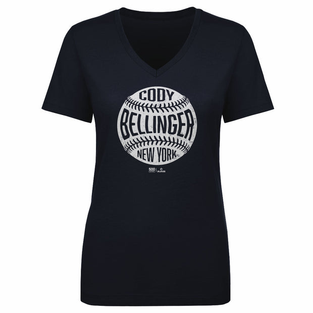 Cody Bellinger New York Y Vintage Baseball WHT