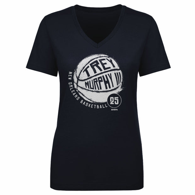 Trey Murphy III New Orleans Basketball WHT