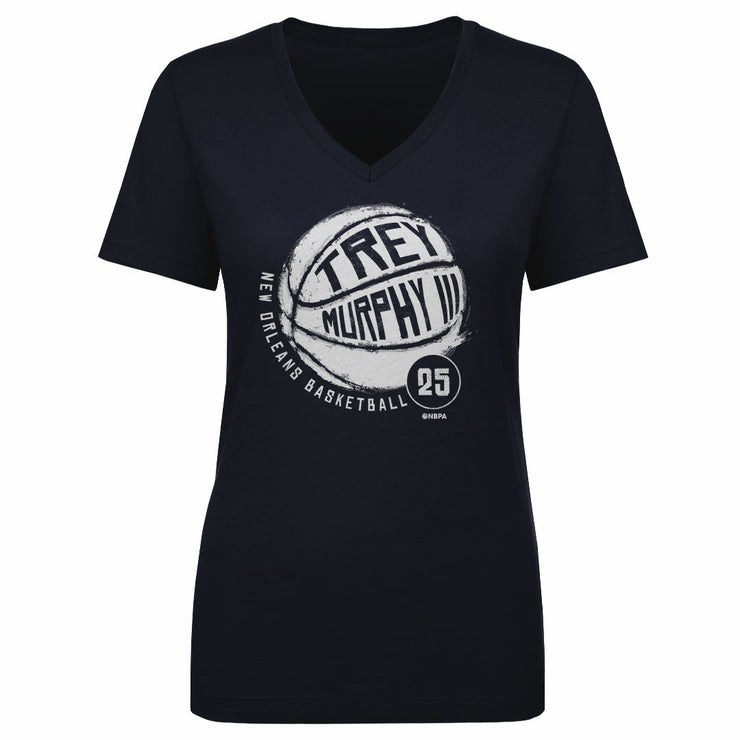 Trey Murphy III New Orleans Basketball WHT