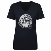 DeAndre Jordan Denver Basketball WHT
